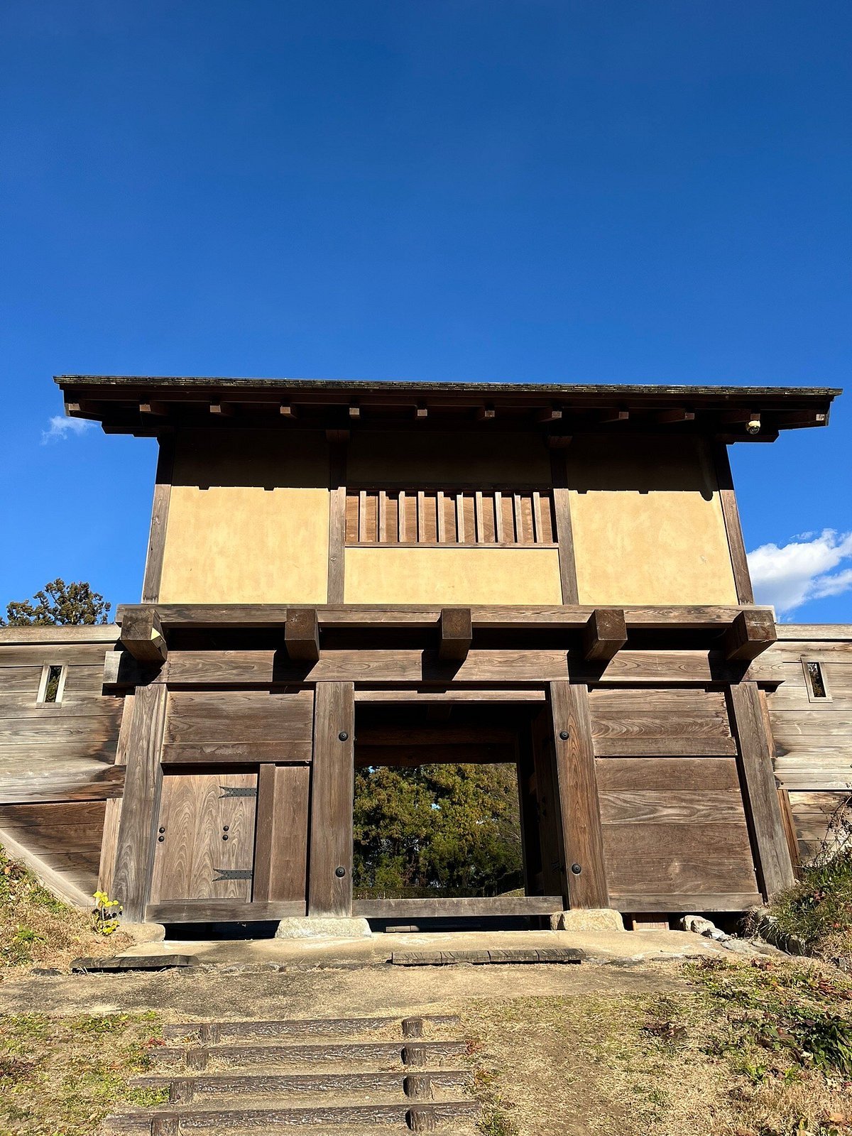 🏯 미노와 성터(미노와죠세키) 이미지 5